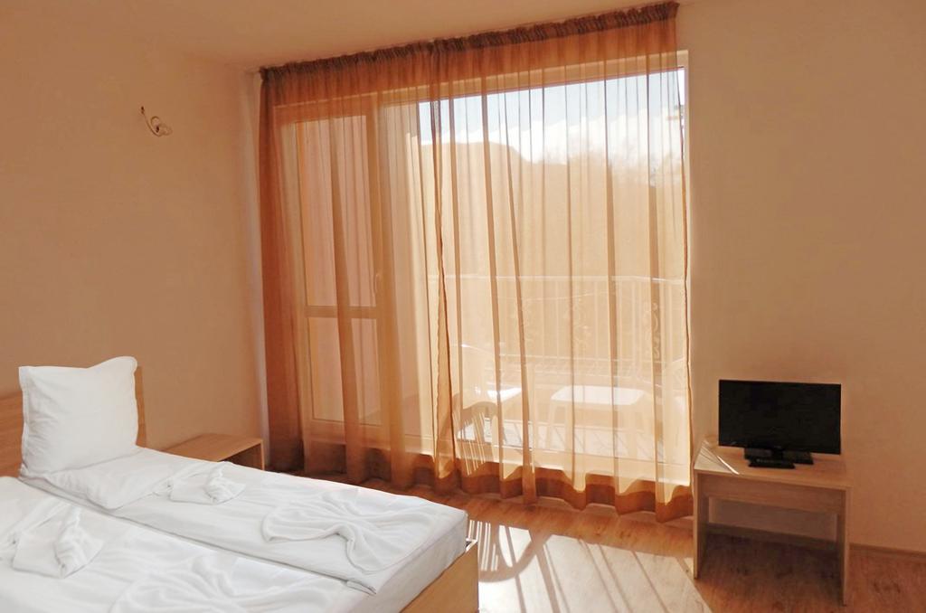 Vanilla Garden Apartments 阳光海滩 外观 照片