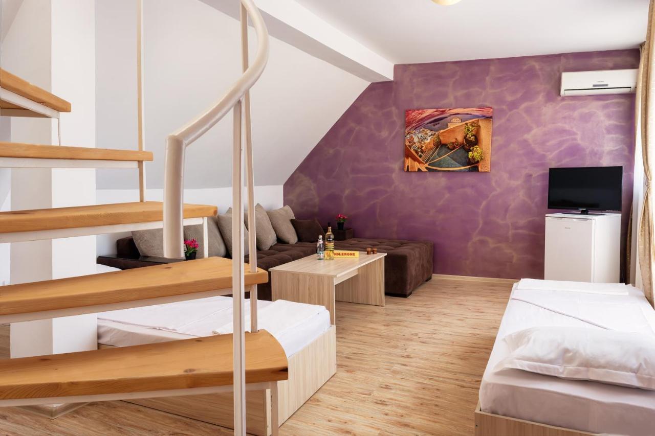 Vanilla Garden Apartments 阳光海滩 外观 照片